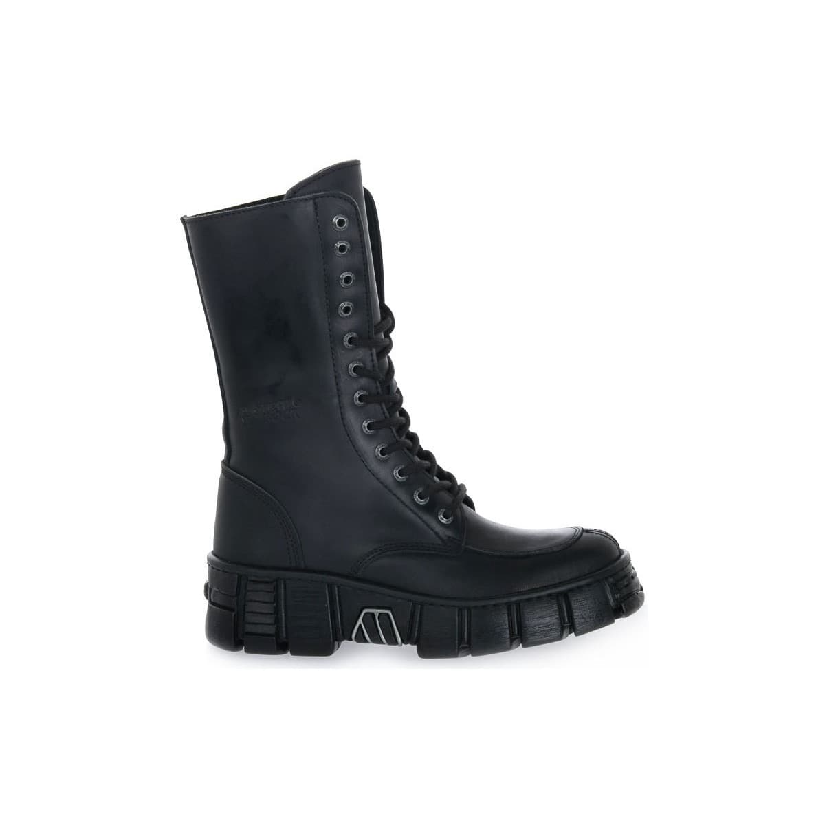 Women's Boots New Rock Black