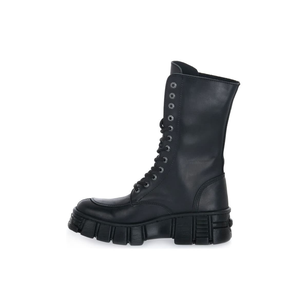 Women's Boots New Rock Black