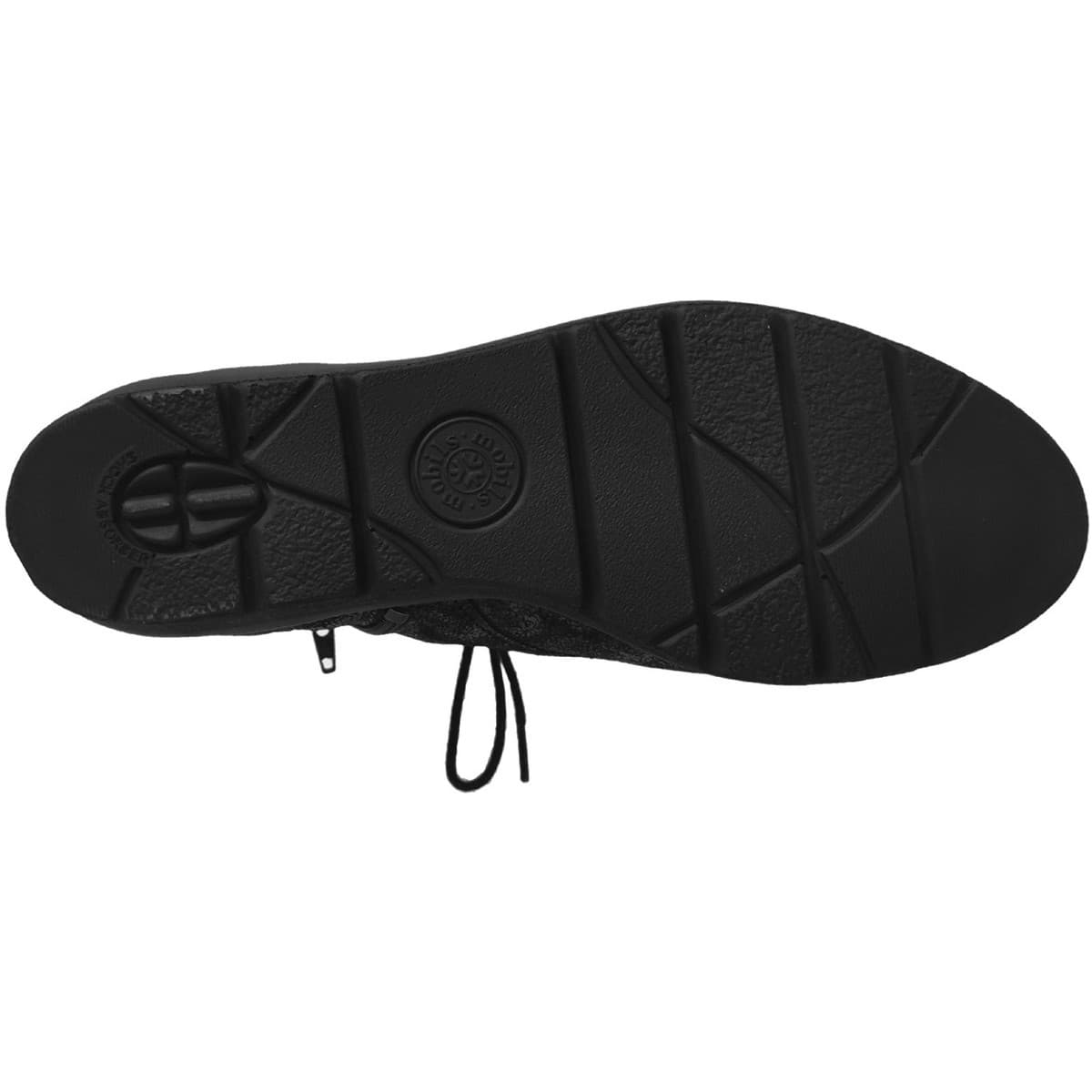 Women's Ankle Boots Mephisto Black