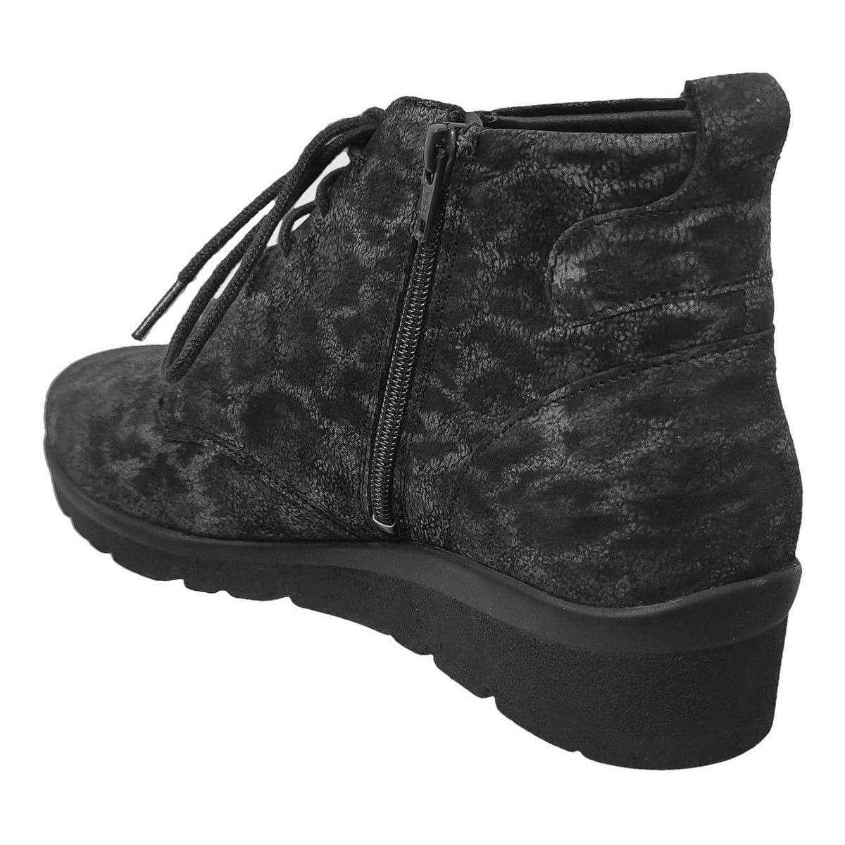 Women's Ankle Boots Mephisto Black