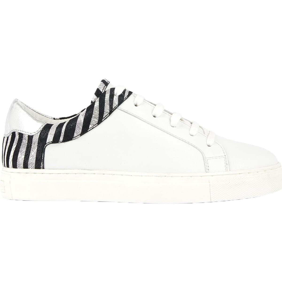 Women's Sneakers Les Tropeziennes par M.Belarbi Black