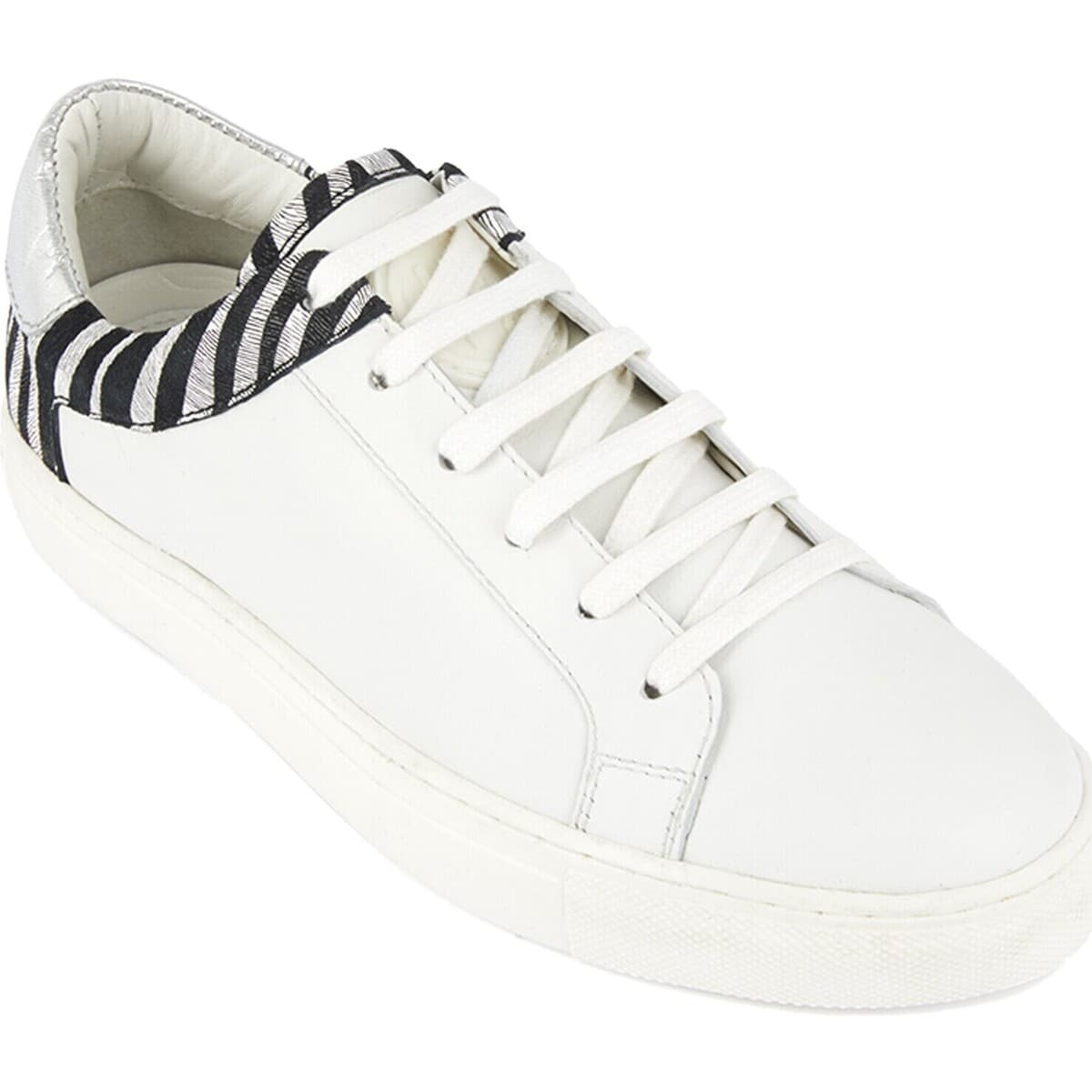 Women's Sneakers Les Tropeziennes par M.Belarbi Black