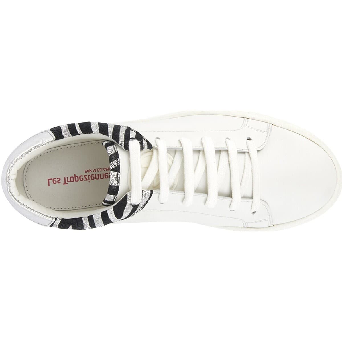 Women's Sneakers Les Tropeziennes par M.Belarbi Black