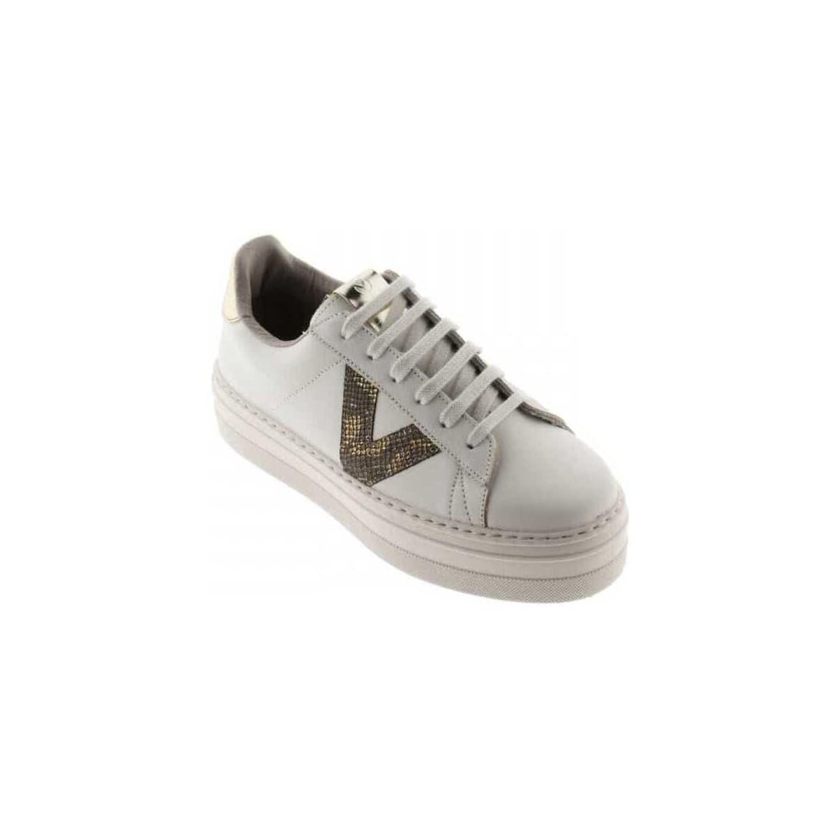 Women's Sneakers Victoria White
