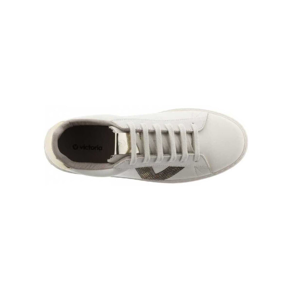 Women's Sneakers Victoria White