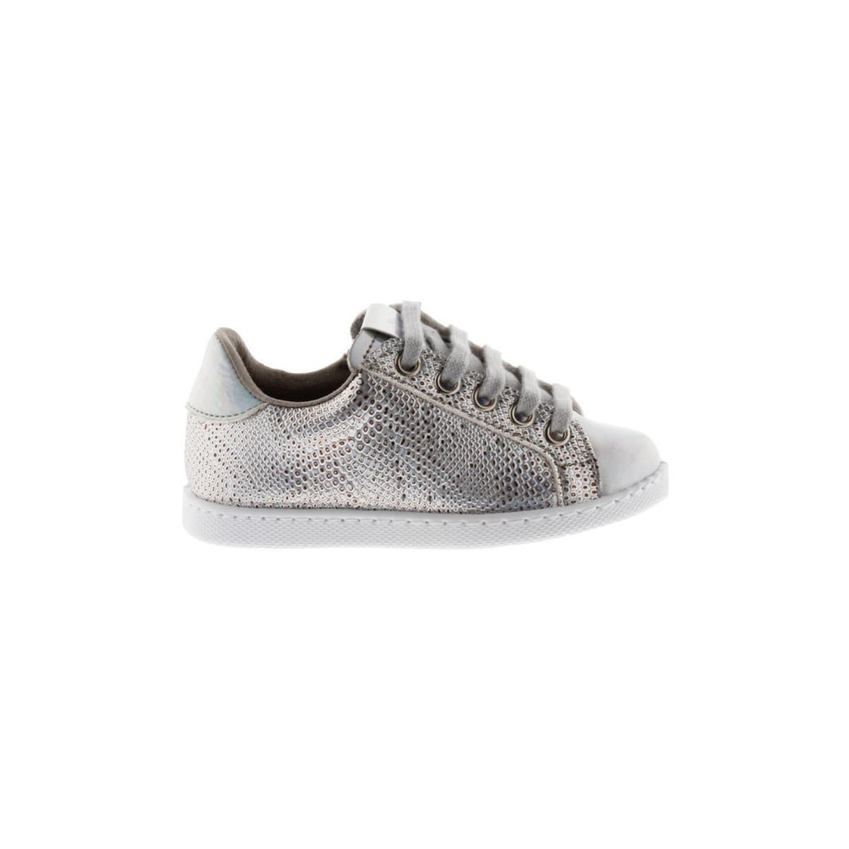 Girls' Sneakers Victoria Silver