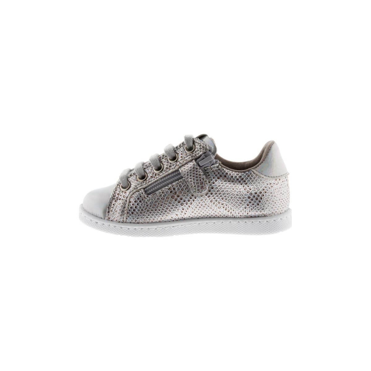 Girls' Sneakers Victoria Silver