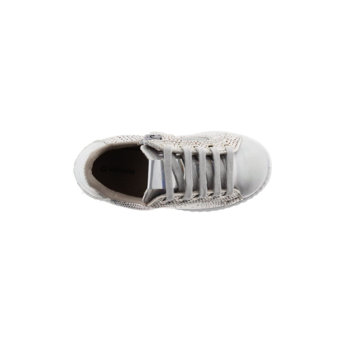 Girls' Sneakers Victoria Silver