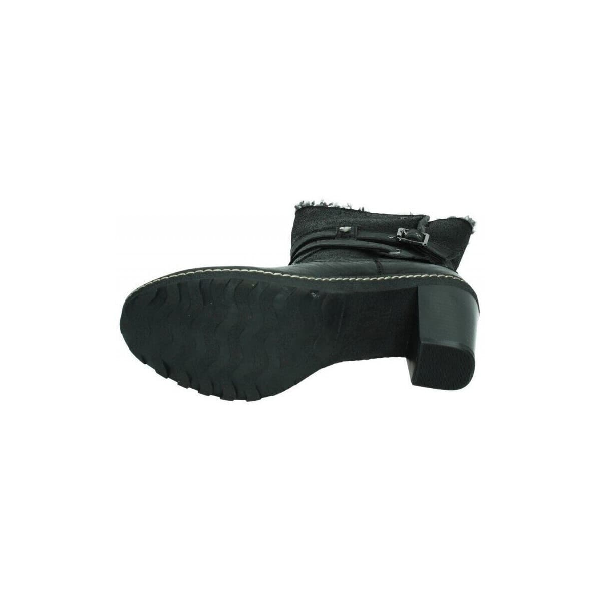 Women's Boots Xti Black
