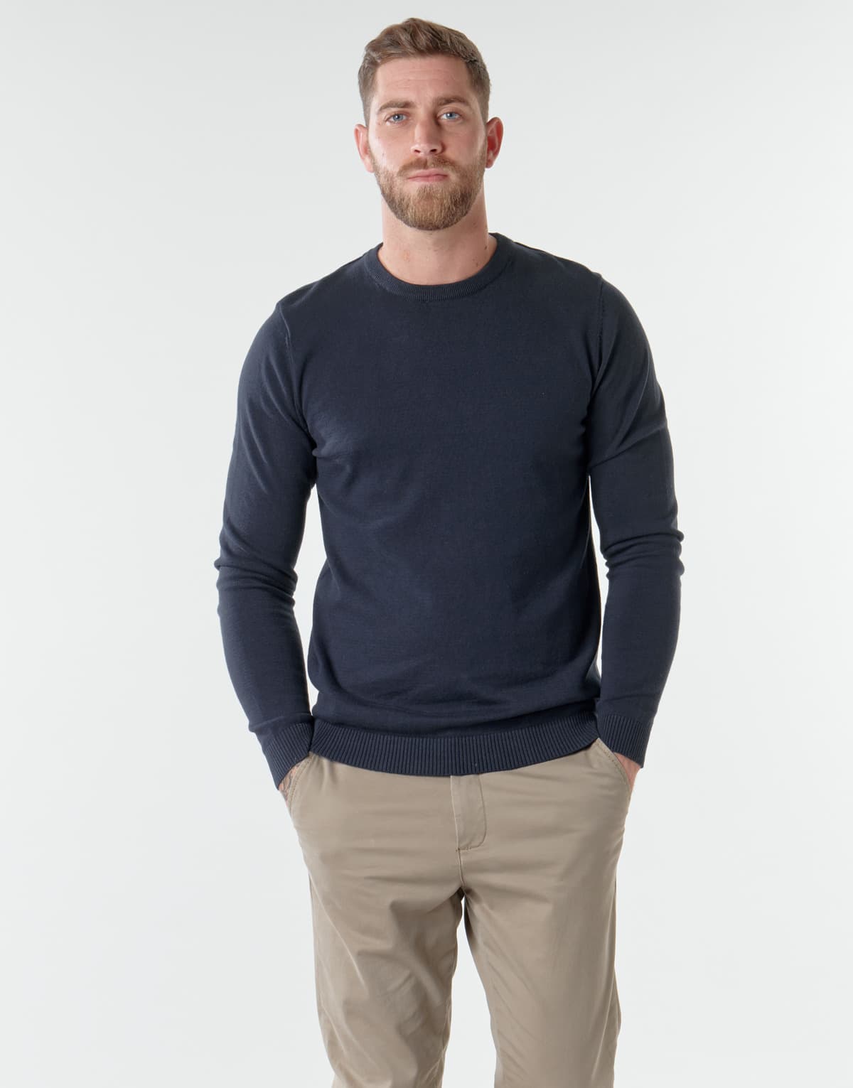 Men's Sweaters Jack & Jones Blue