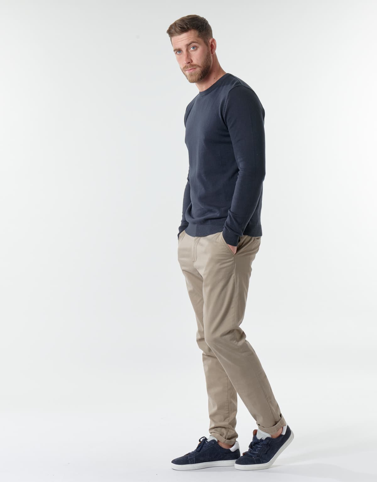 Men's Sweaters Jack & Jones Blue