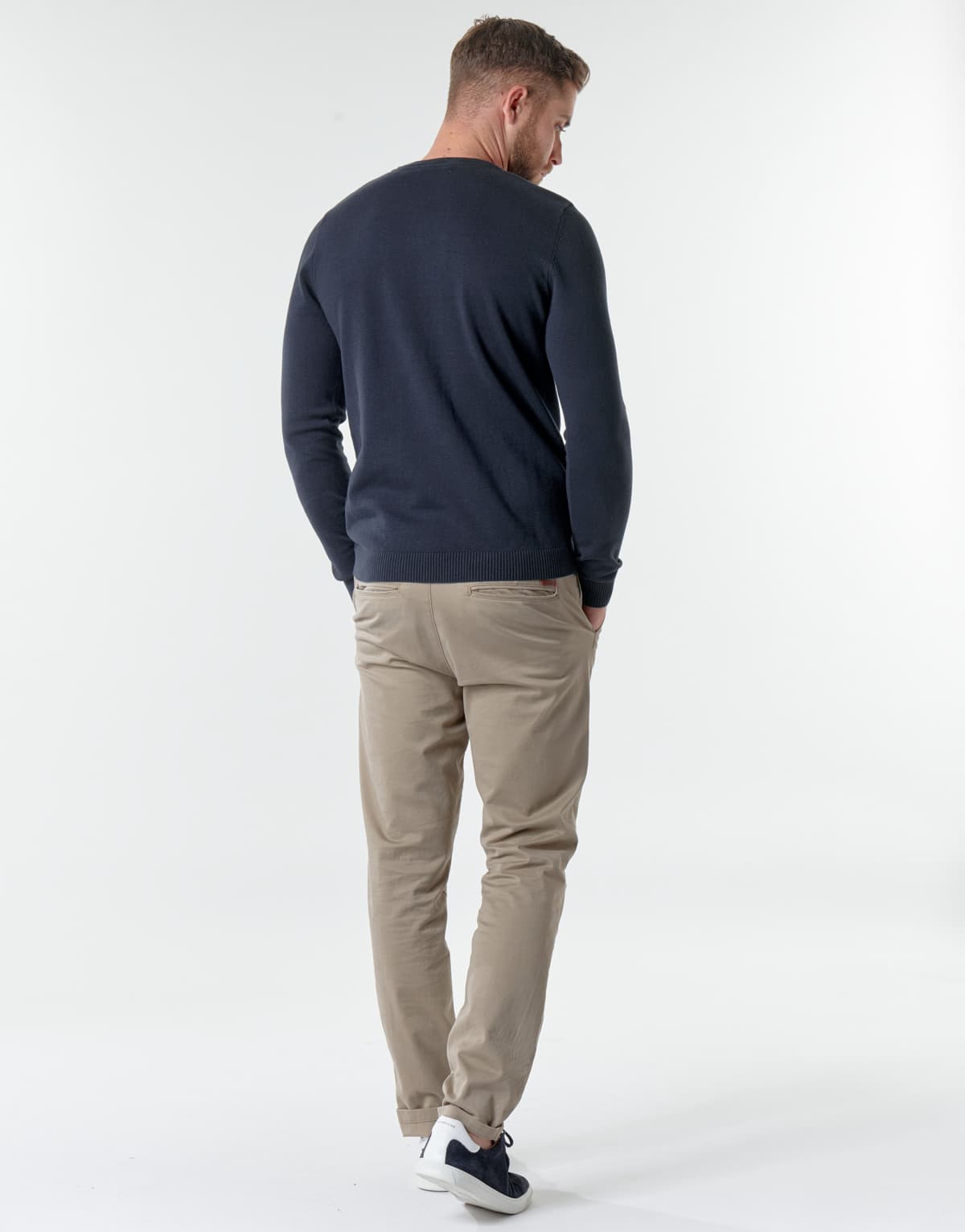 Men's Sweaters Jack & Jones Blue
