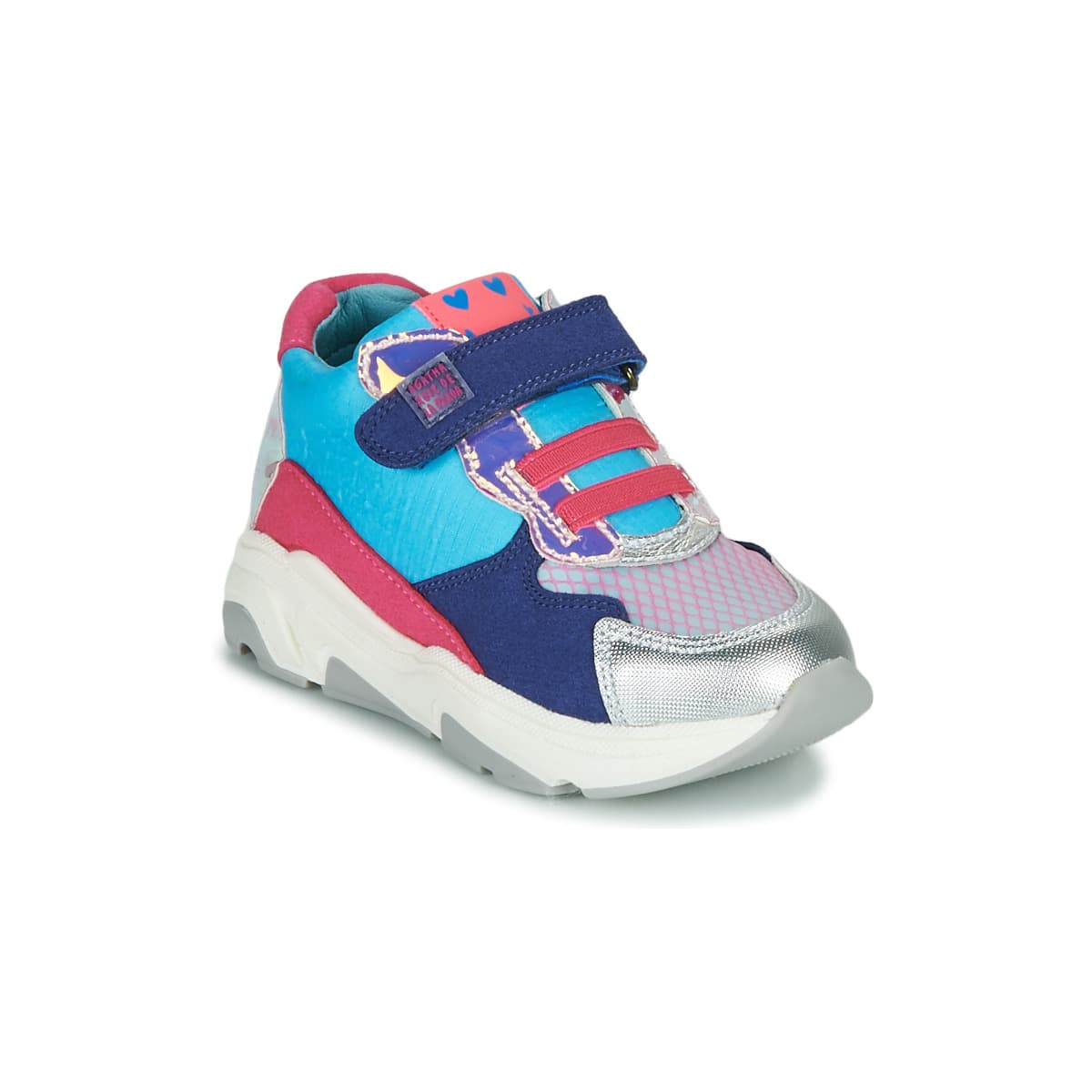 Girls' Sneakers Agatha Ruiz de la Prada Blue