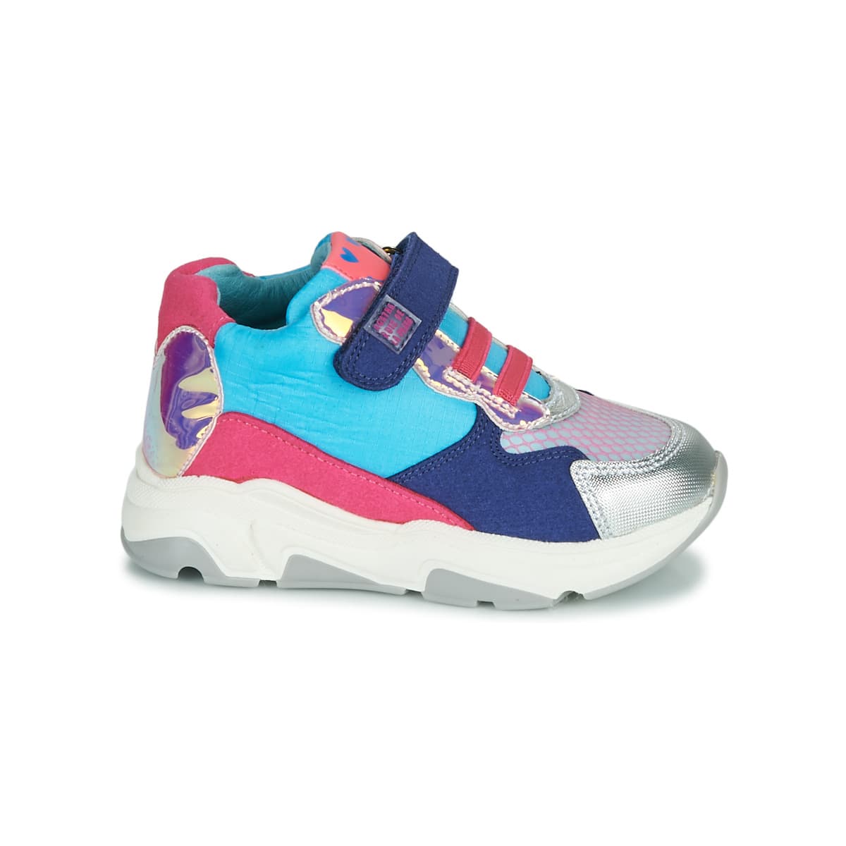 Girls' Sneakers Agatha Ruiz de la Prada Blue