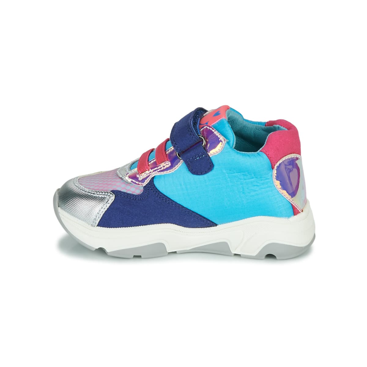 Girls' Sneakers Agatha Ruiz de la Prada Blue
