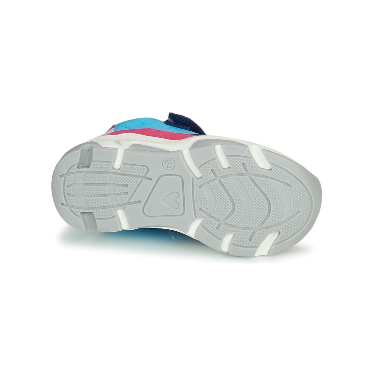 Girls' Sneakers Agatha Ruiz de la Prada Blue