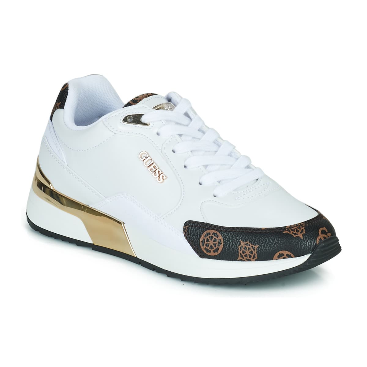 Women's Sneakers Guess White