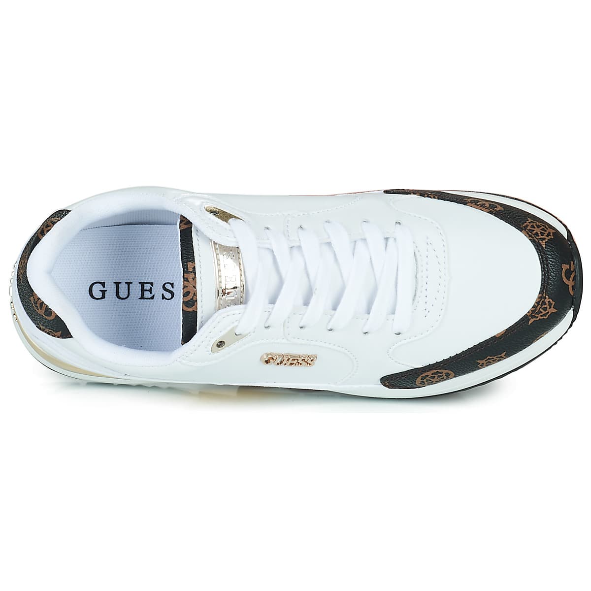Women's Sneakers Guess White