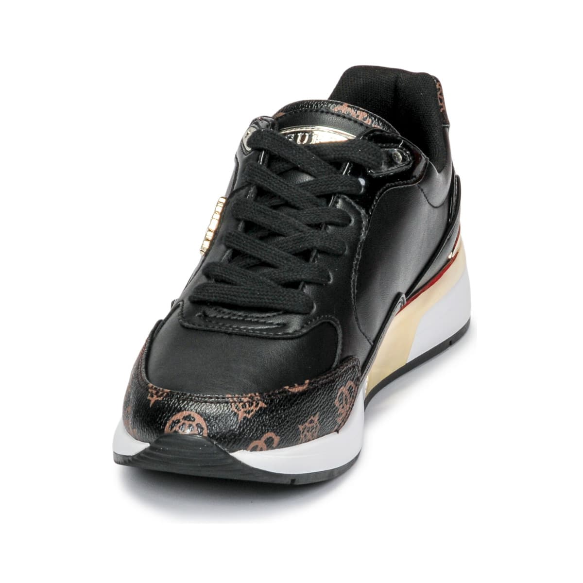Women's Sneakers Guess Black