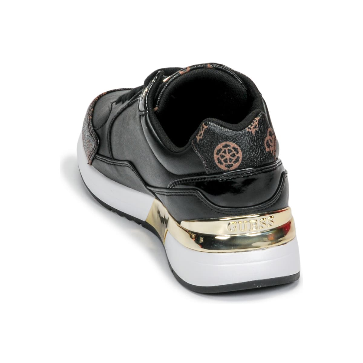 Women's Sneakers Guess Black