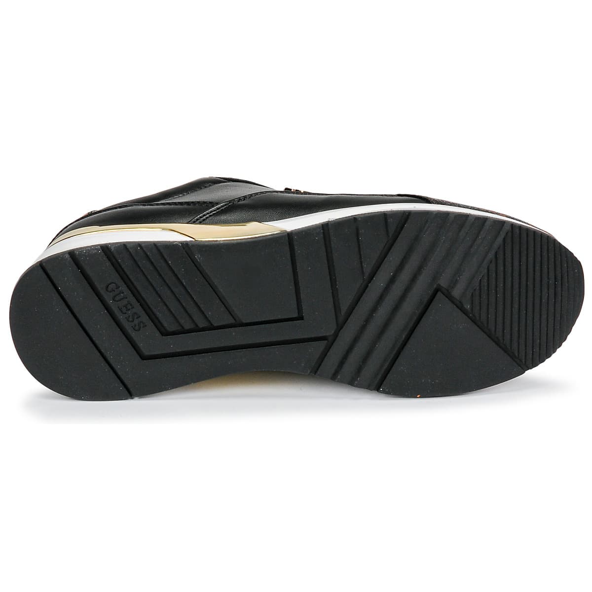 Women's Sneakers Guess Black