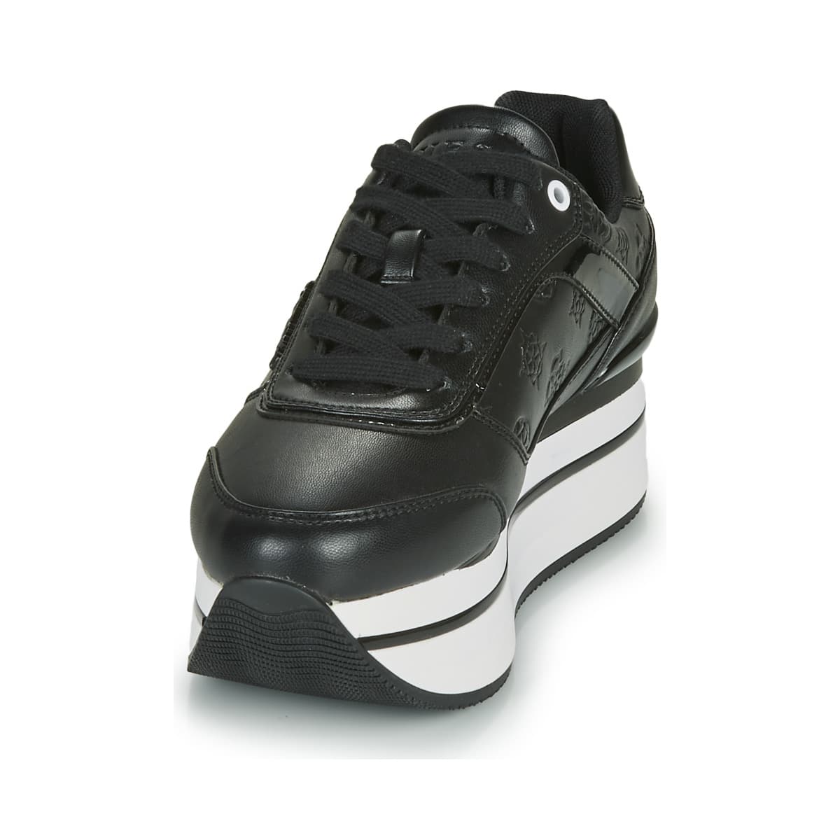 Women's Sneakers Guess Black