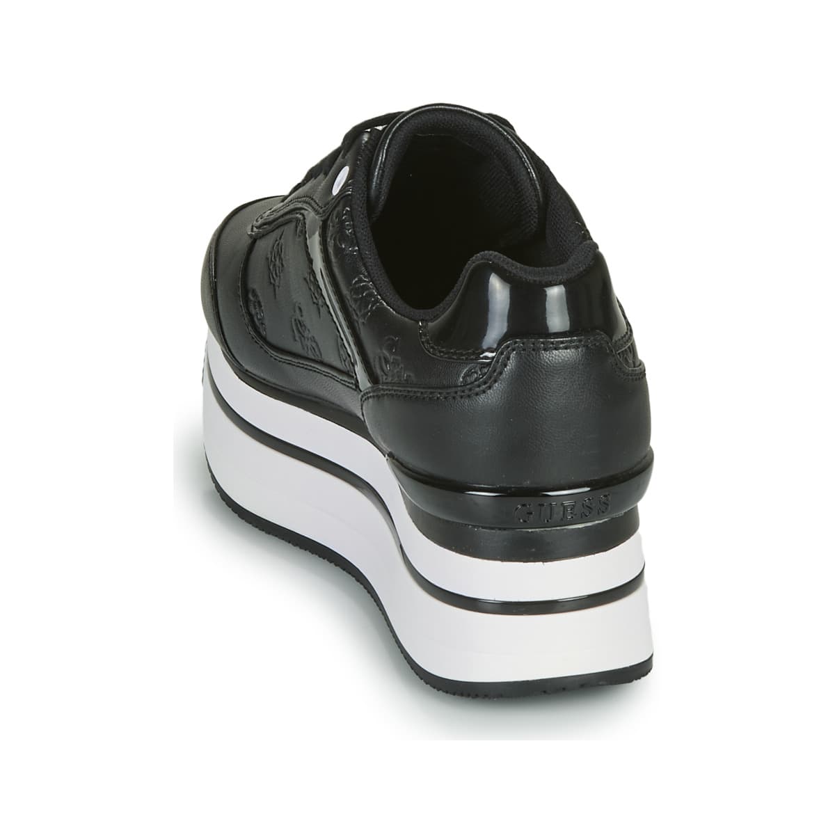 Women's Sneakers Guess Black