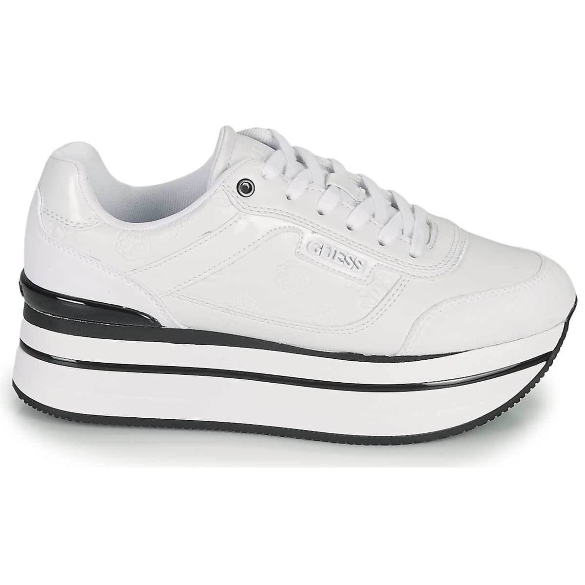 Women's Sneakers Guess White