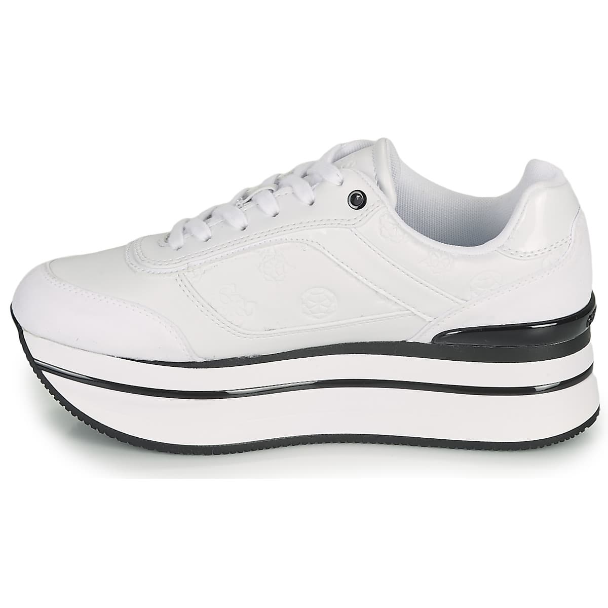 Women's Sneakers Guess White
