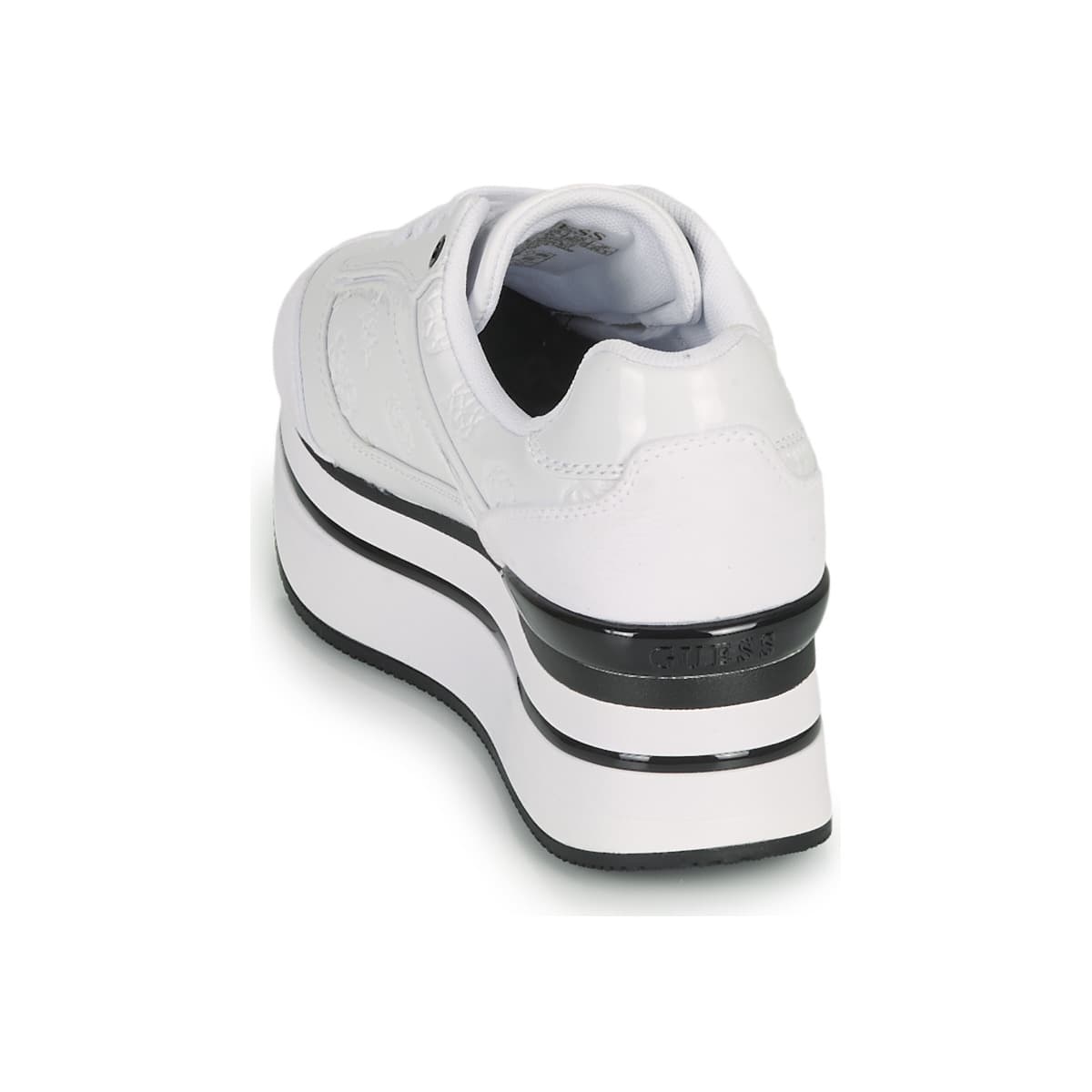 Women's Sneakers Guess White