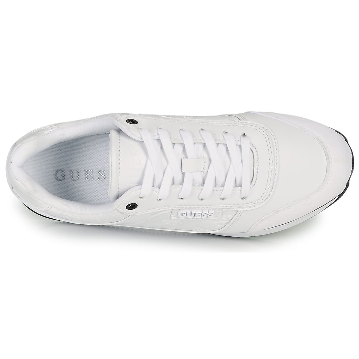 Women's Sneakers Guess White