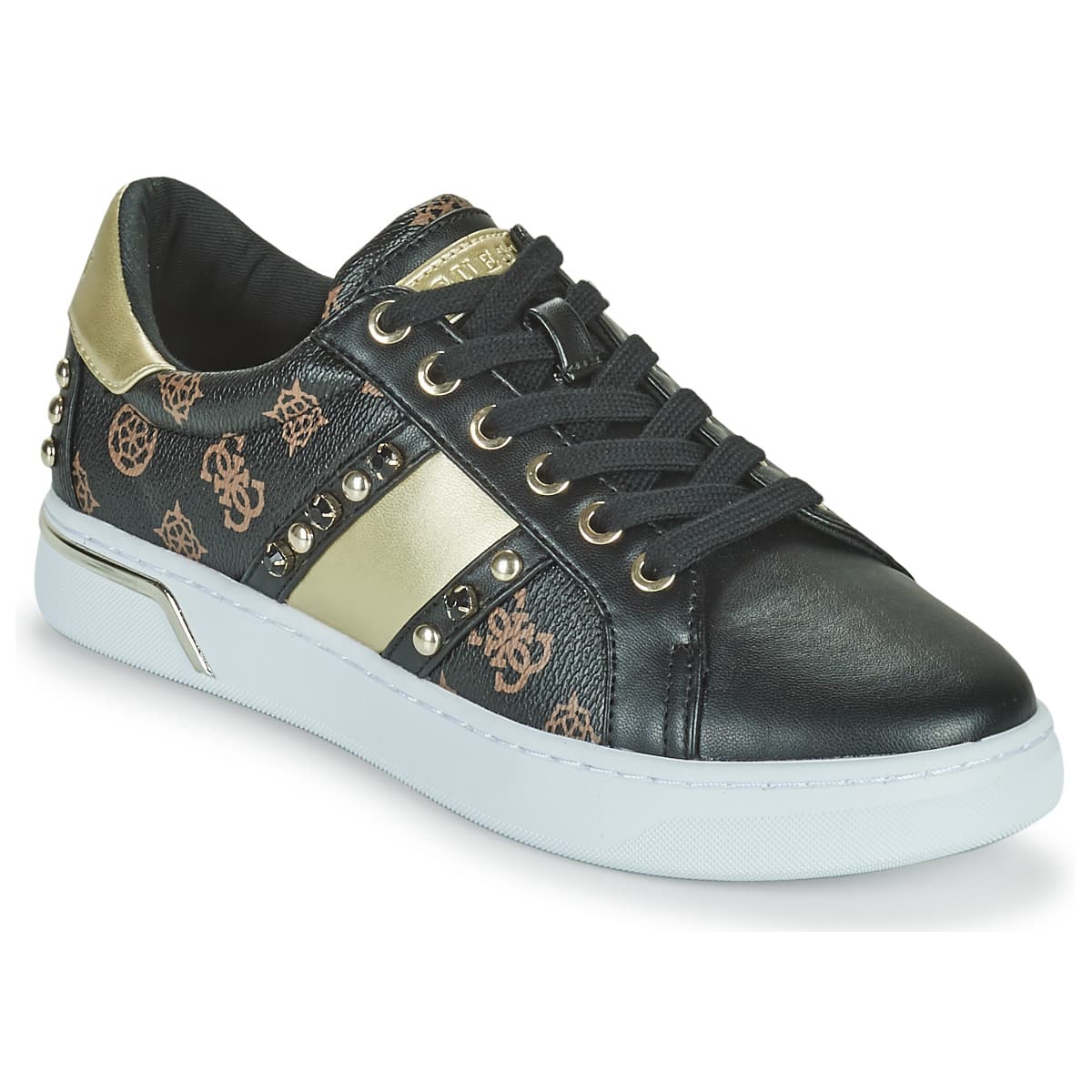 Women's Sneakers Guess Black