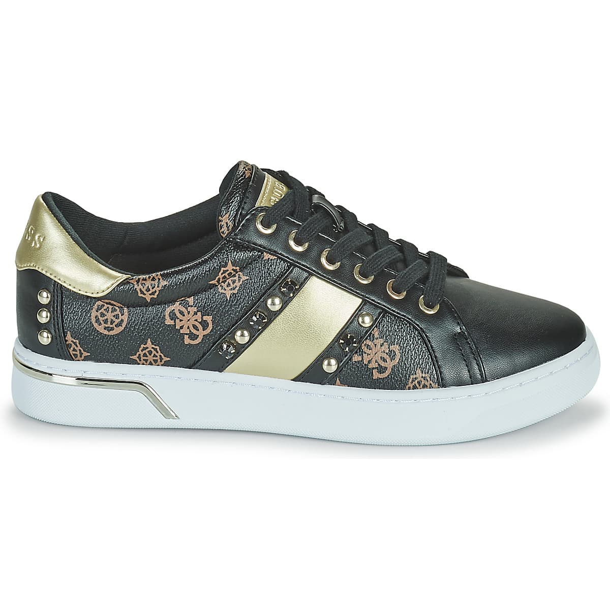 Women's Sneakers Guess Black