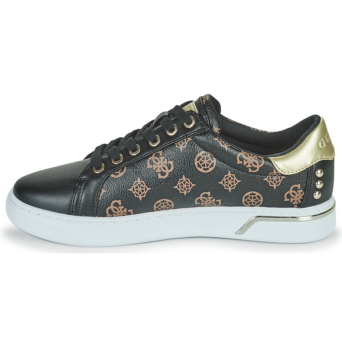 Women's Sneakers Guess Black