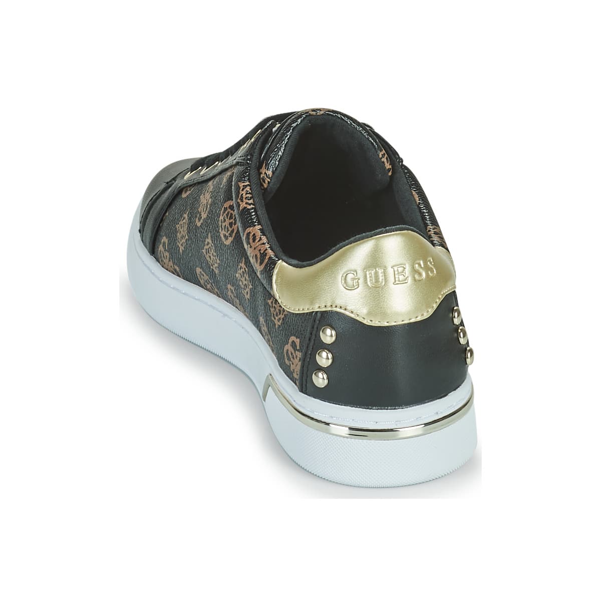 Women's Sneakers Guess Black