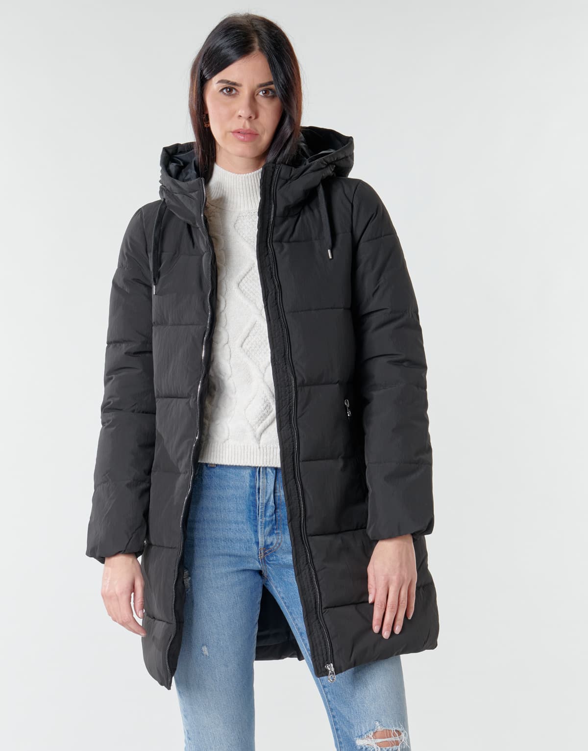 Women's Jackets Only Black