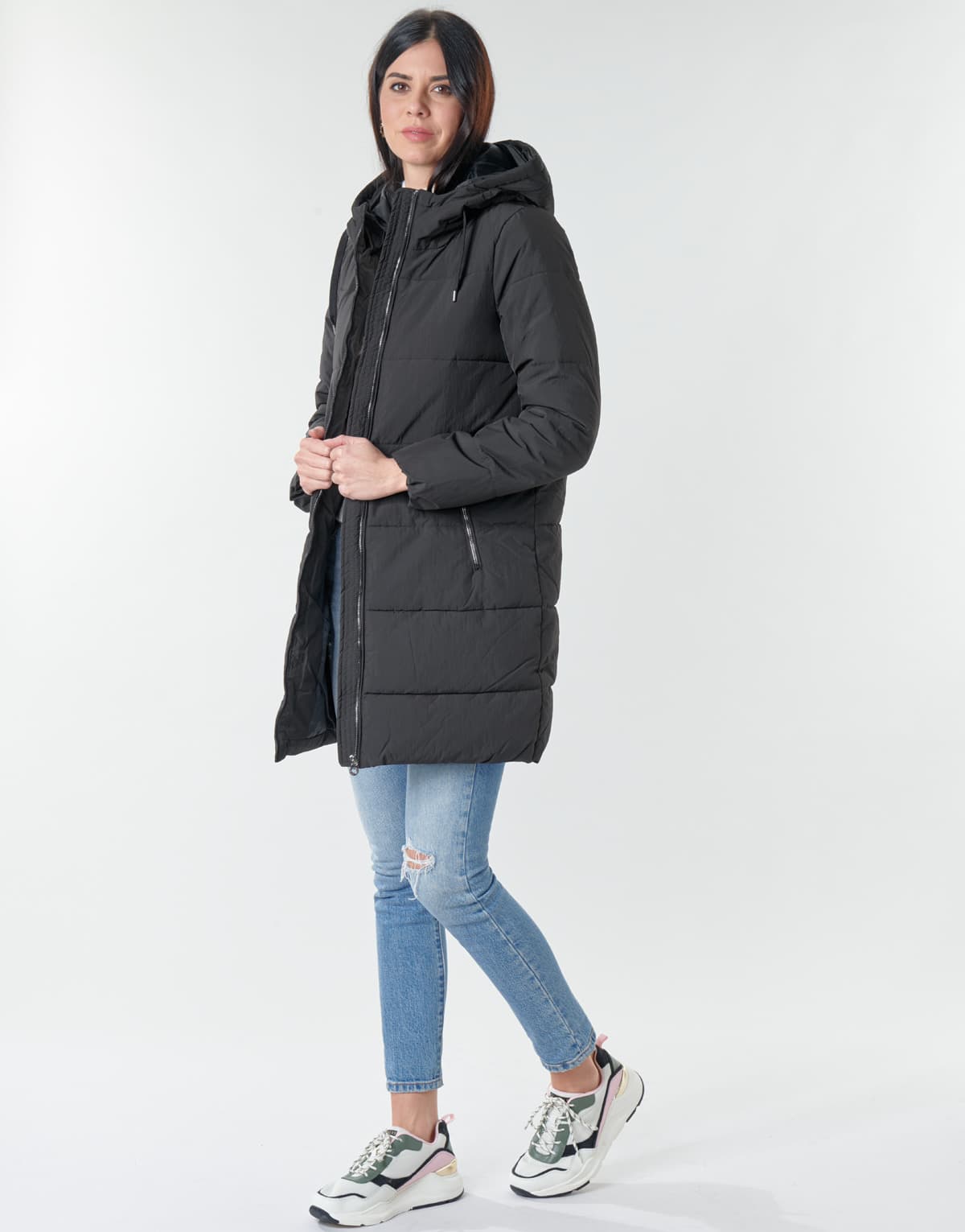 Women's Jackets Only Black