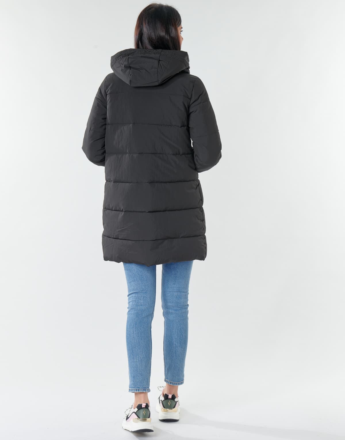 Women's Jackets Only Black