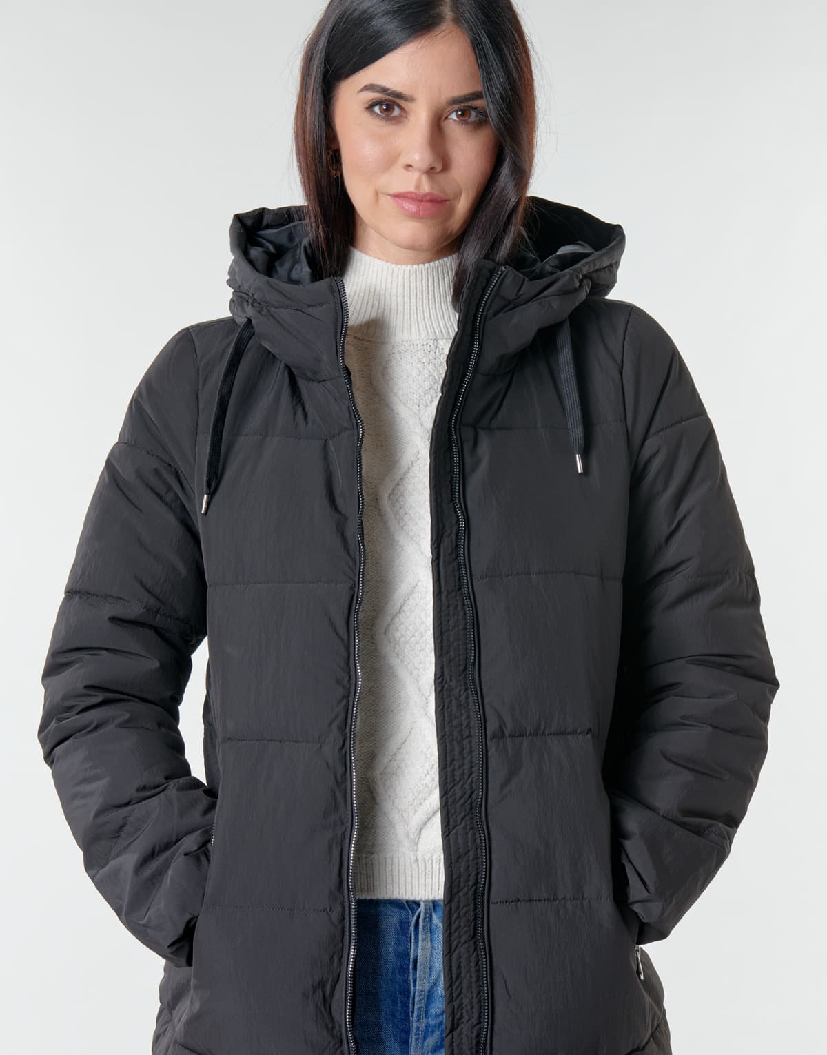 Women's Jackets Only Black