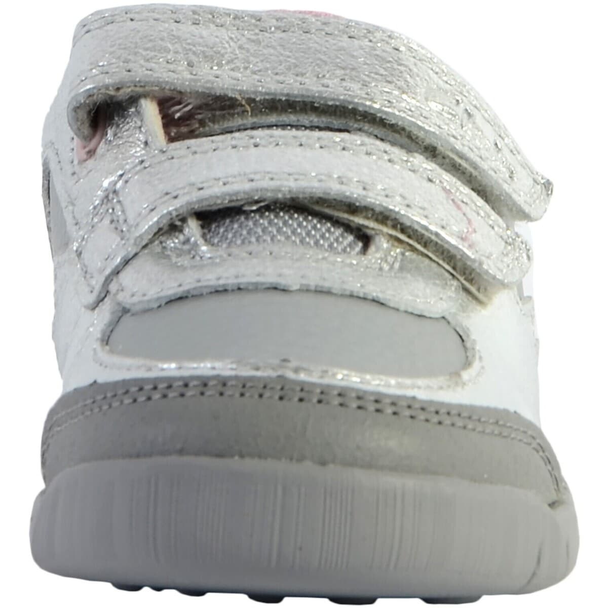 Girls' Sneakers Clarks Gray