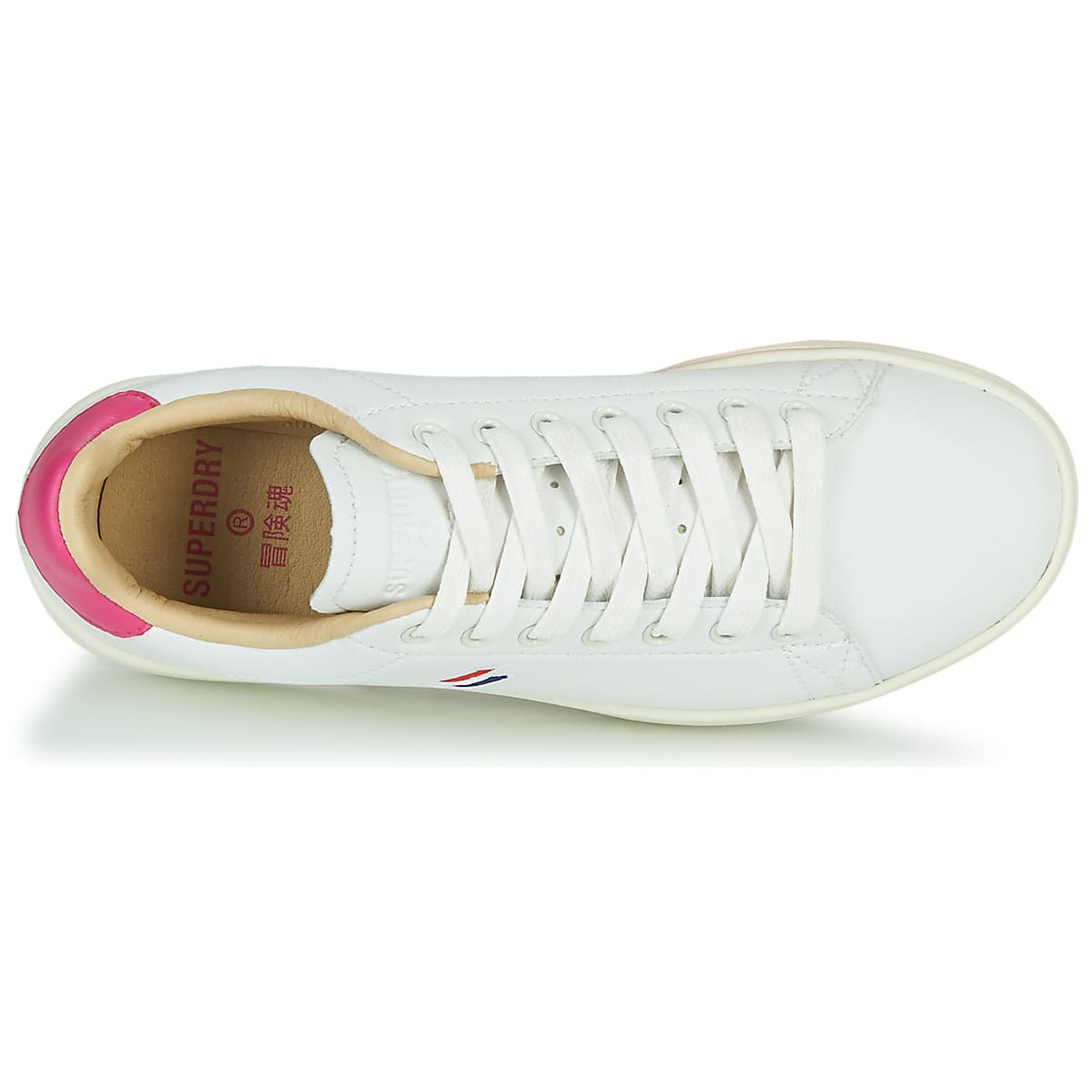 Women's Sneakers Superdry White