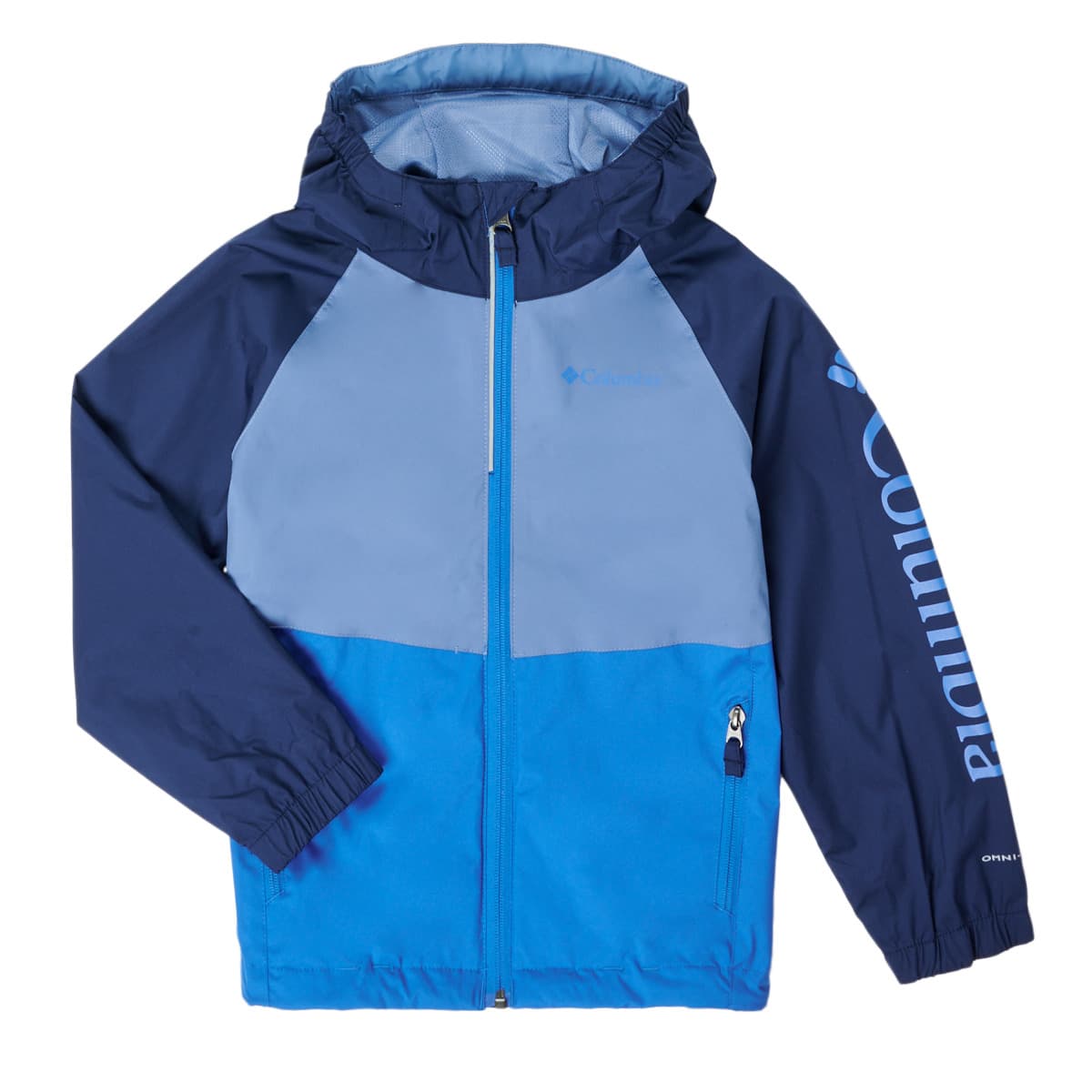 Girls' Windbreakers Columbia Blue