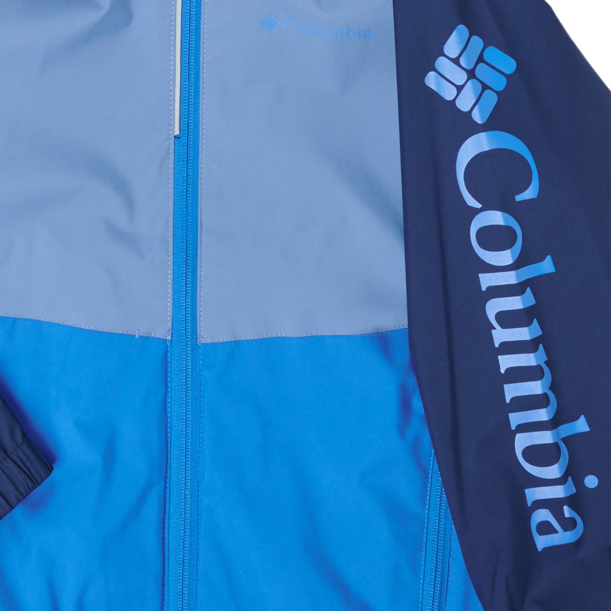 Boys' Windbreakers Columbia Blue