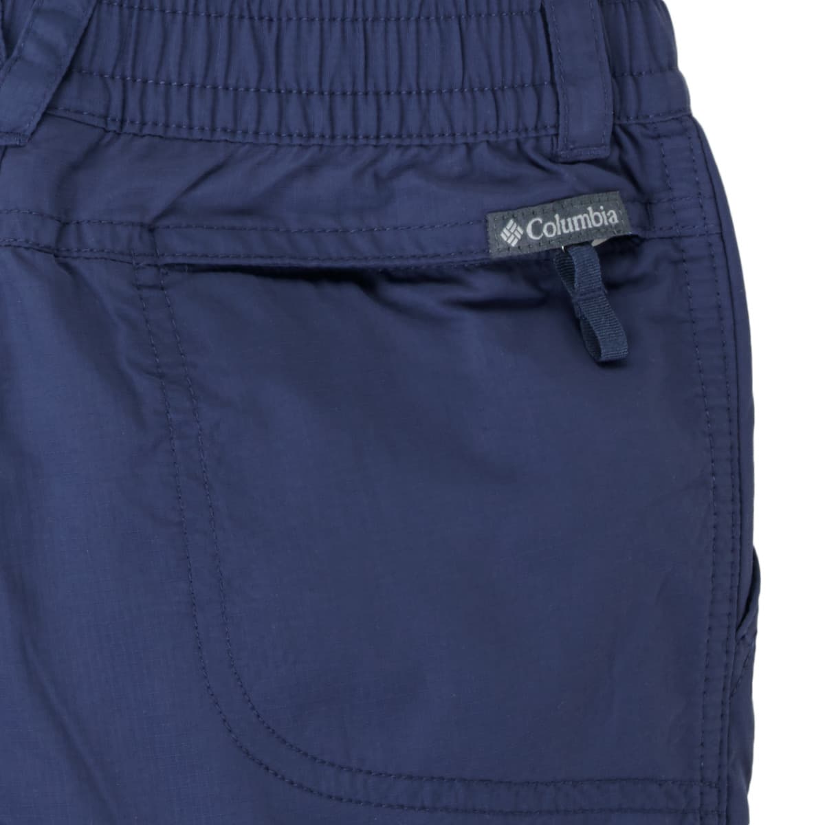 Girls' Shorts Columbia Blue