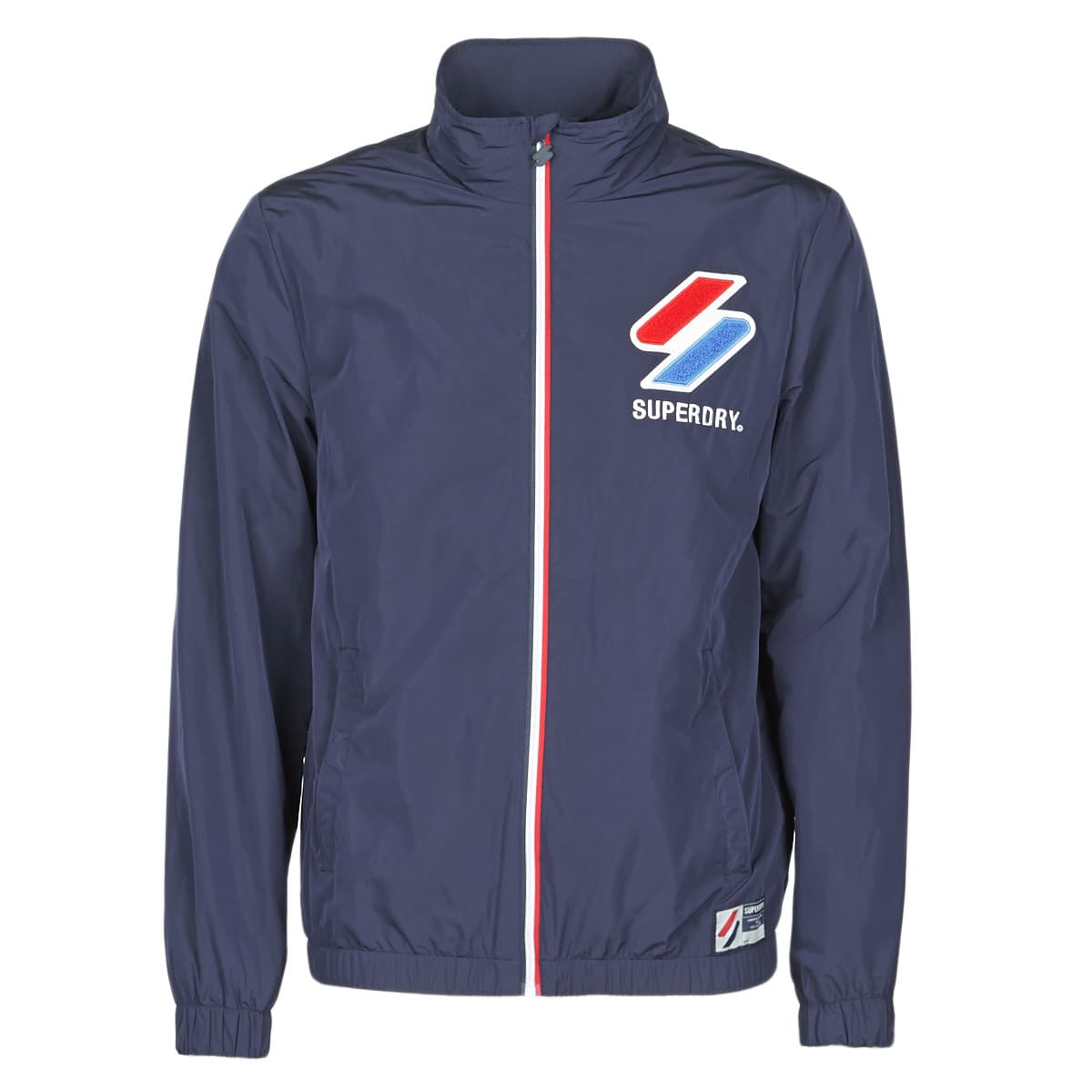 Men's Windbreakers Superdry Blue