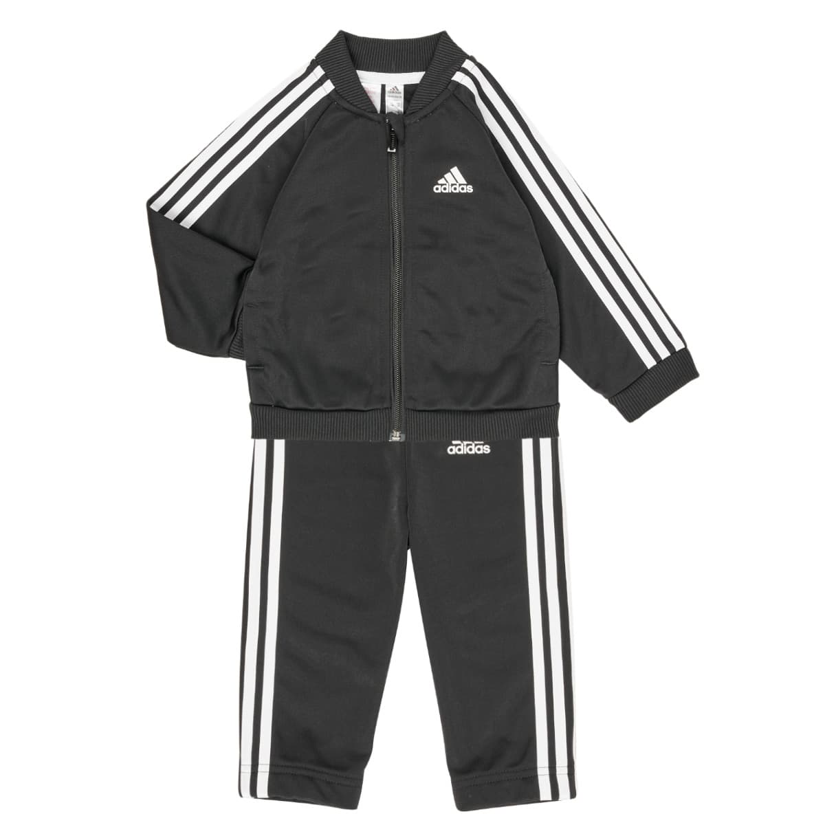 Girls' Sets adidas Black