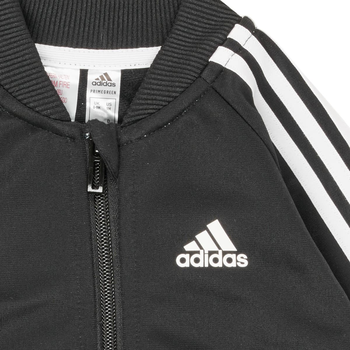 Boys' Sets adidas Black