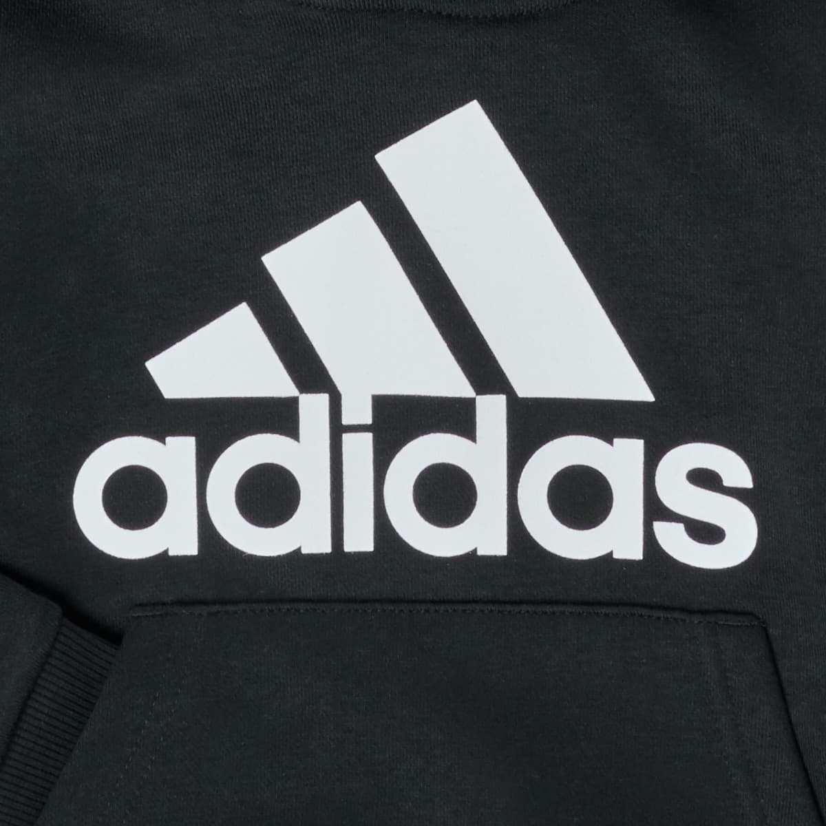 Boys' Hoodies & Sweatshirts adidas Black
