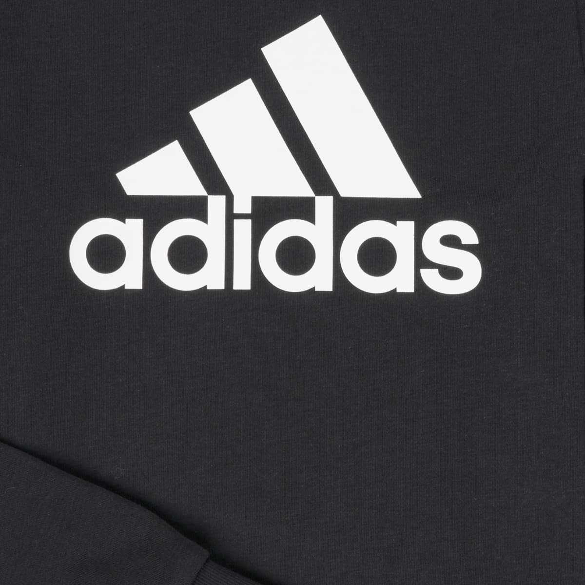 Girls' T-Shirts adidas Black