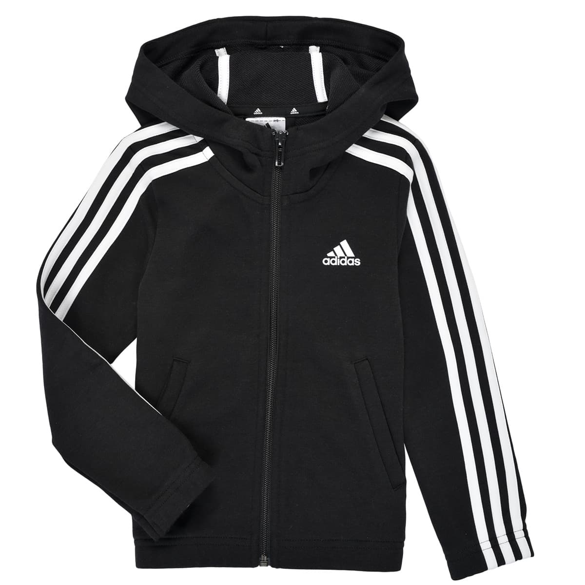 Girls' Hoodies & Sweatshirts adidas Black